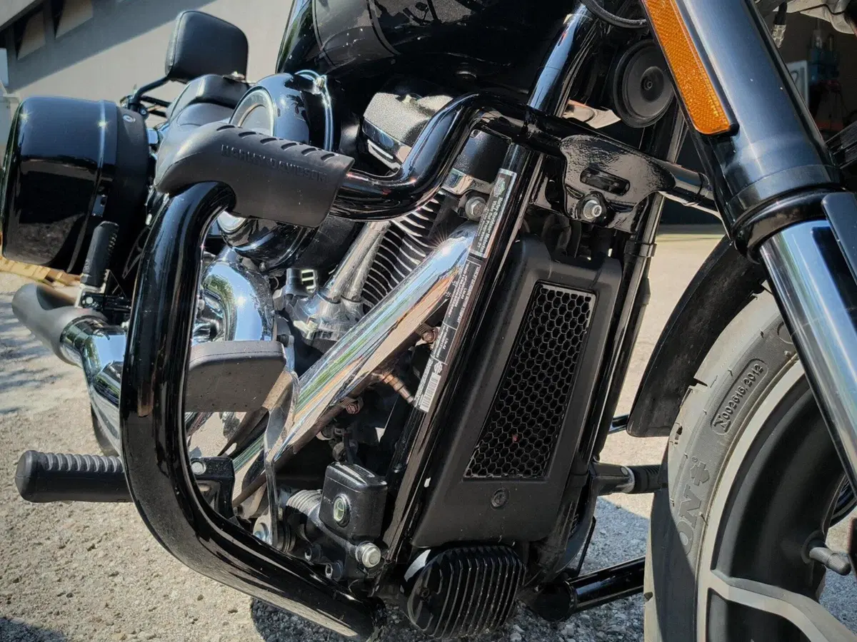 Harley-Davidson Sport Glide (2021 - 25) (3)