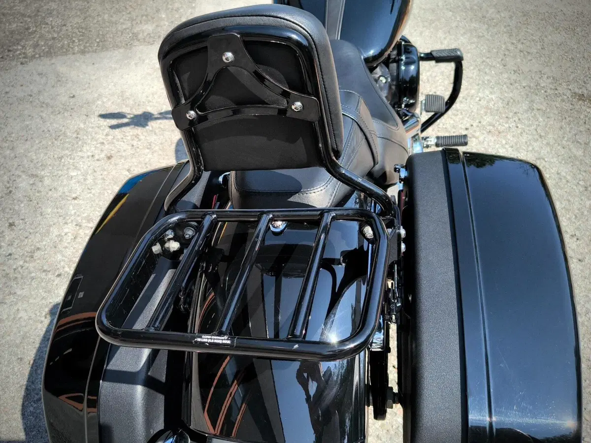 Harley-Davidson Sport Glide (2021 - 25) (5)