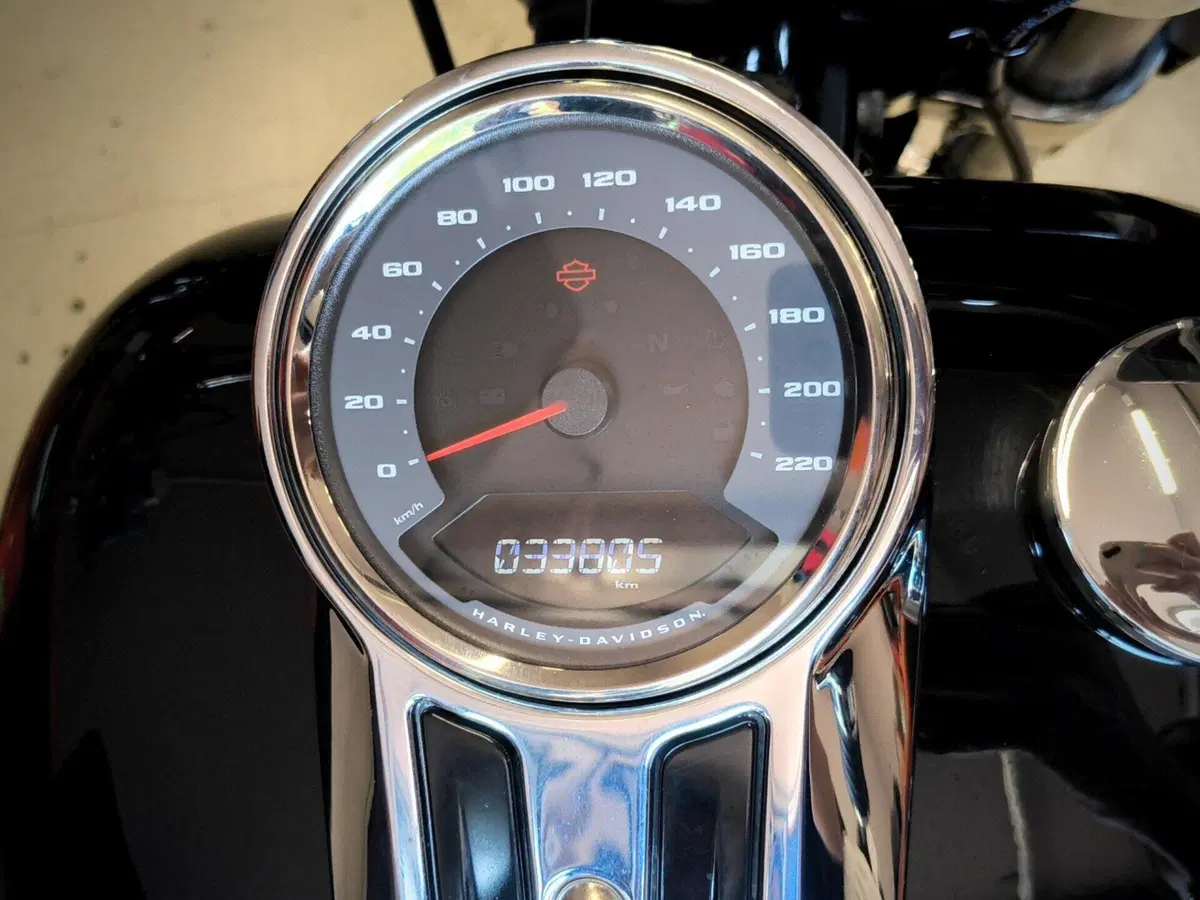 Harley-Davidson Sport Glide (2021 - 25) (6)