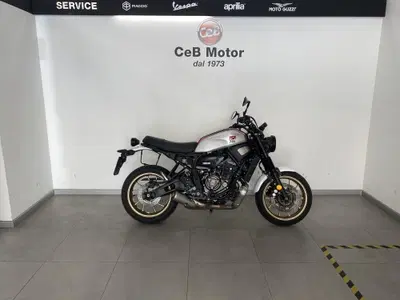 Yamaha XSR 700 XTribute (2022 - 24) usata