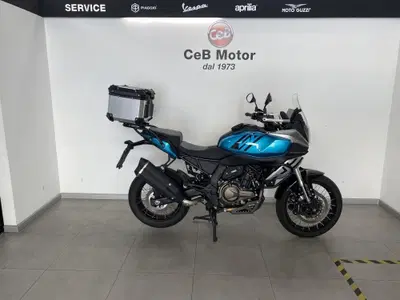 QJ Motor SRT 600 SX (2024 - 26) usata