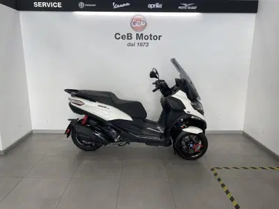 Piaggio MP3 400 Sport ABS Hpe (2023 - 24) usata