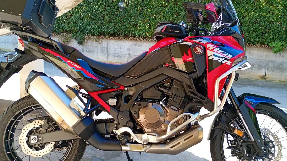 Honda Africa Twin CRF 1100L (2024 - 26) (2)
