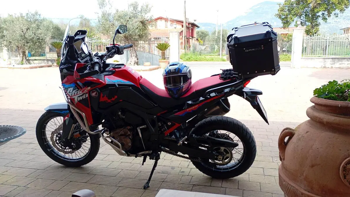 Honda Africa Twin CRF 1100L (2024 - 26) (3)