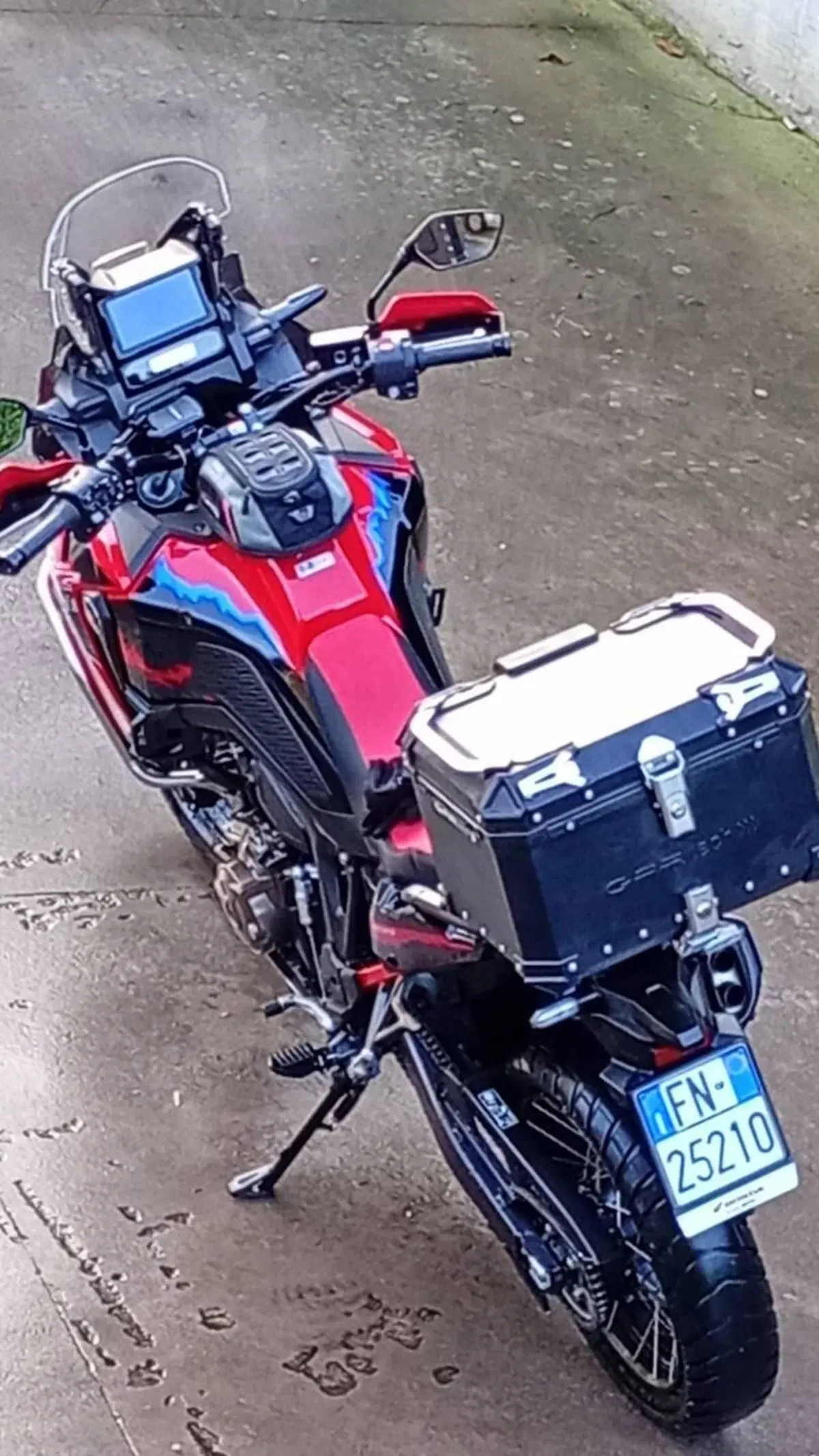 Honda Africa Twin CRF 1100L (2024 - 26) (4)