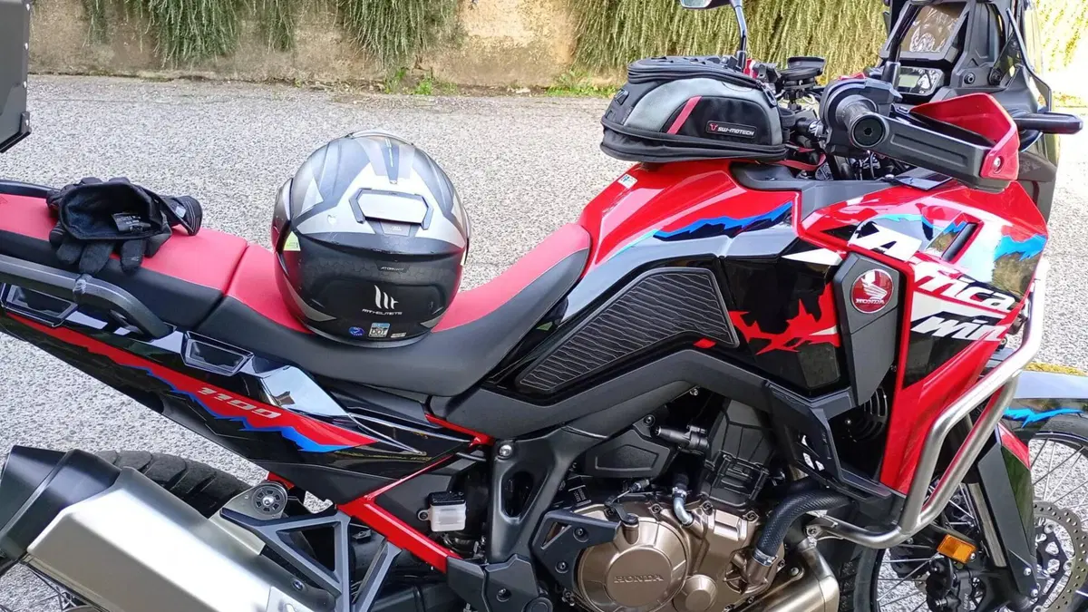 Honda Africa Twin CRF 1100L (2024 - 26) (6)