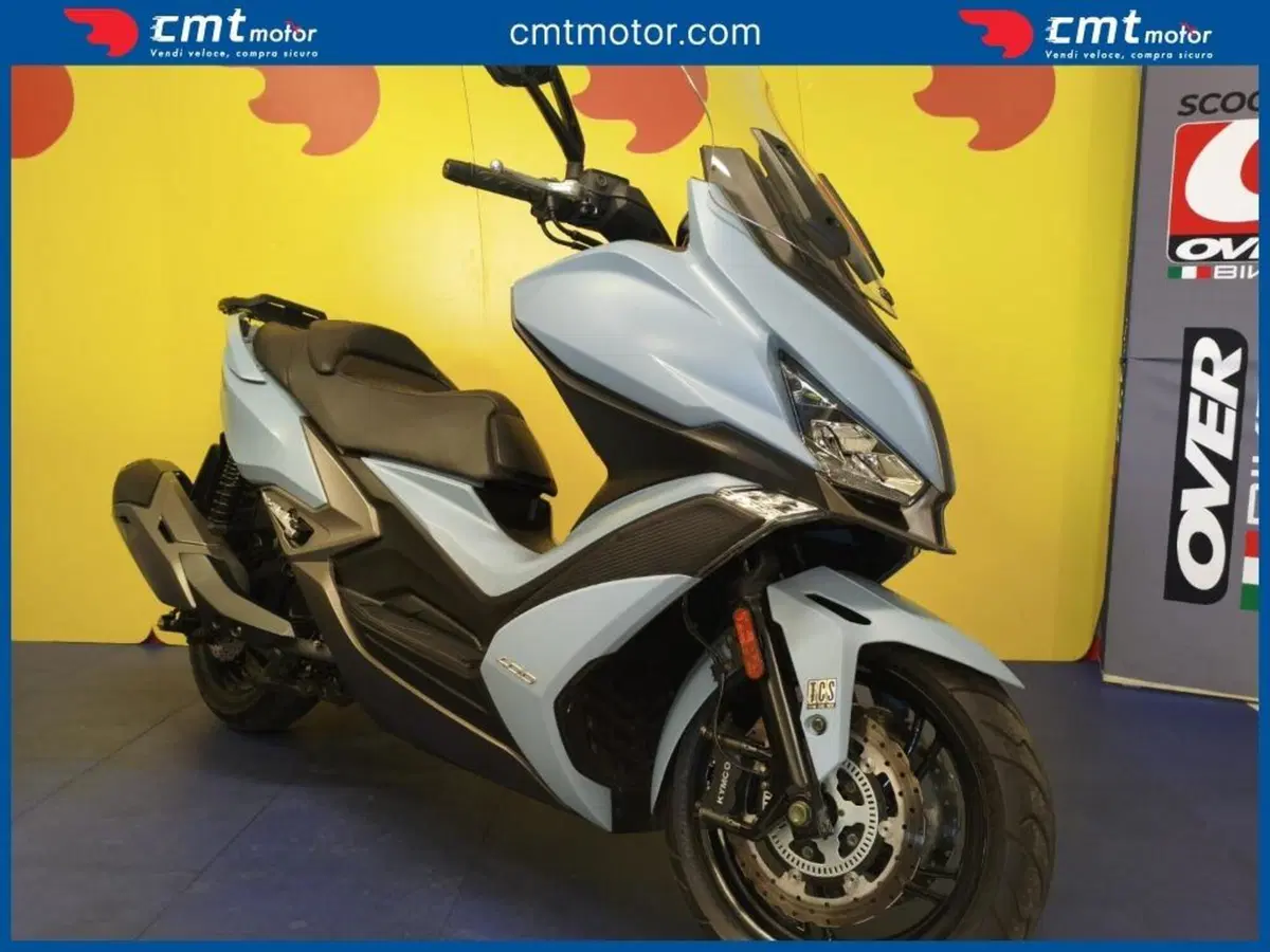 Kymco Xciting 400i S TCS (2021 - 24) (2)
