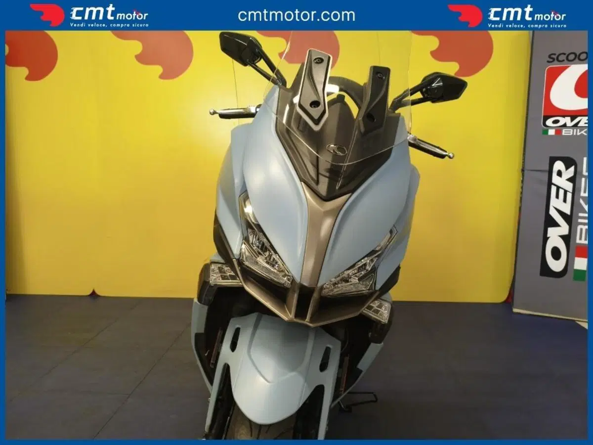 Kymco Xciting 400i S TCS (2021 - 24) (3)