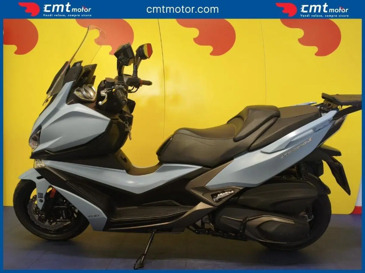 Kymco Xciting 400i S TCS (2021 - 24) (5)