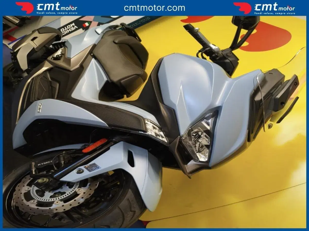 Kymco Xciting 400i S TCS (2021 - 24) (6)