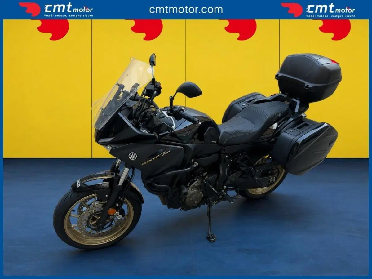 Yamaha Tracer 7 GT (2021 - 24) (2)