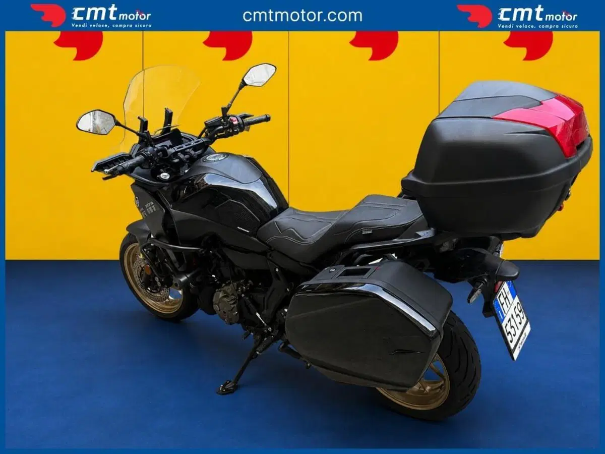 Yamaha Tracer 7 GT (2021 - 24) (3)