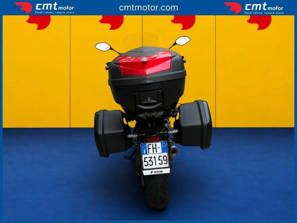 Yamaha Tracer 7 GT (2021 - 24) (4)