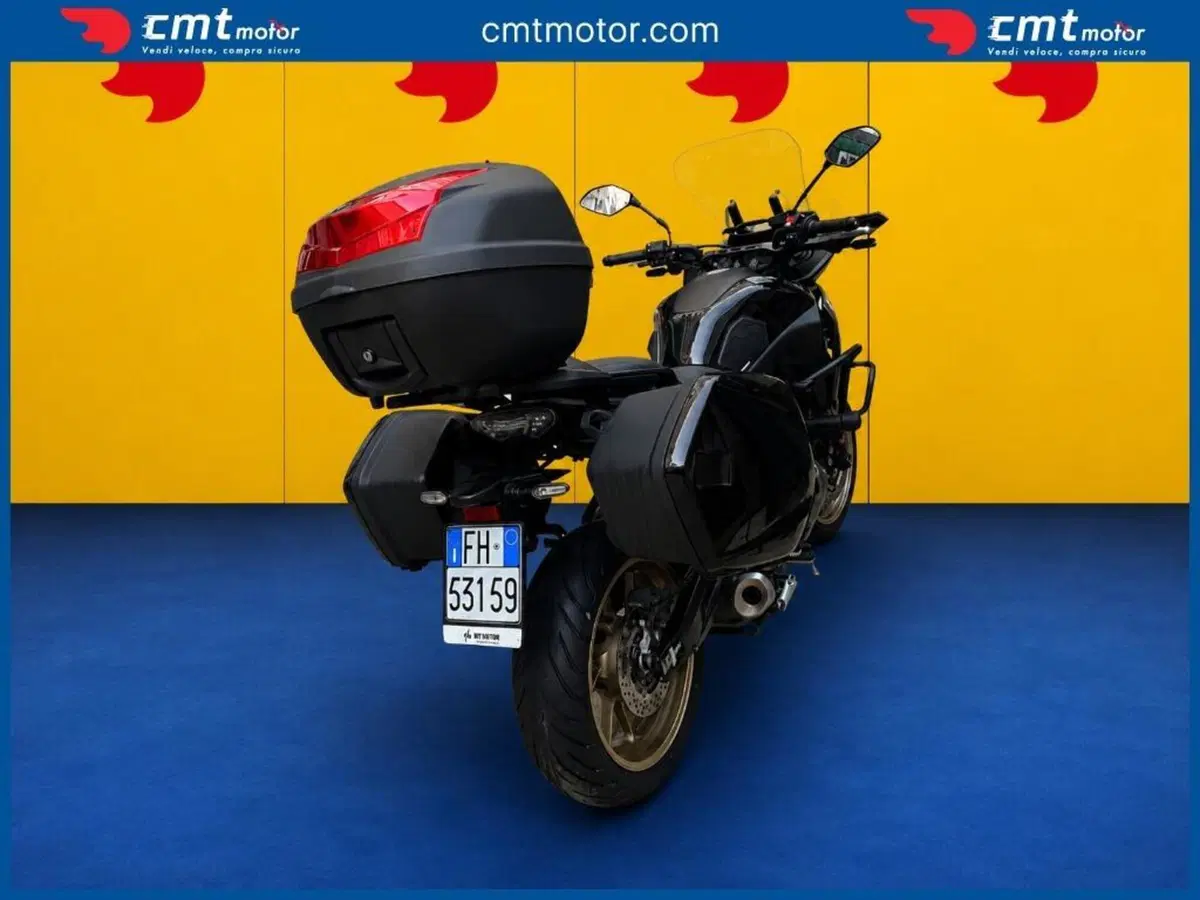 Yamaha Tracer 7 GT (2021 - 24) (5)