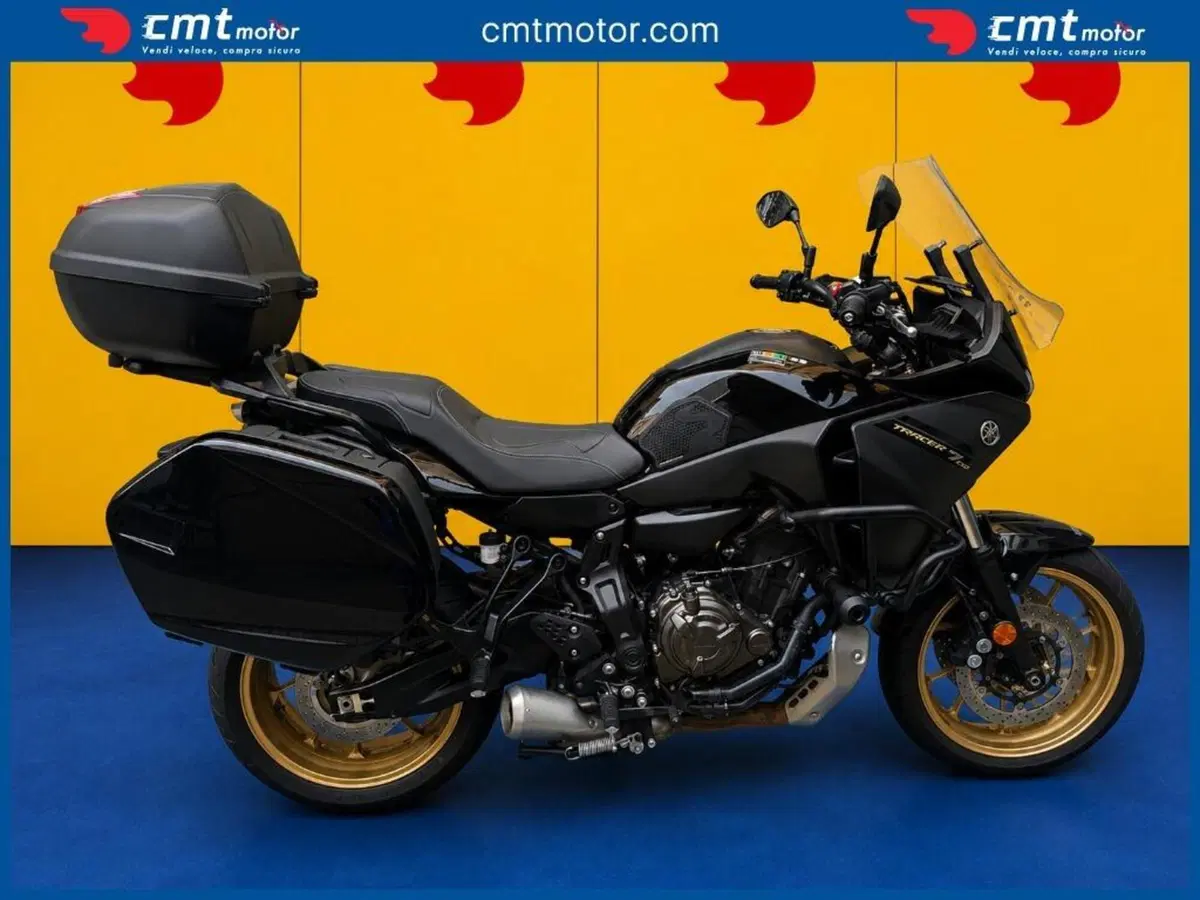 Yamaha Tracer 7 GT (2021 - 24) (6)
