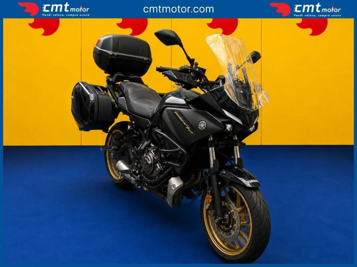 Yamaha Tracer 7 GT (2021 - 24) (7)