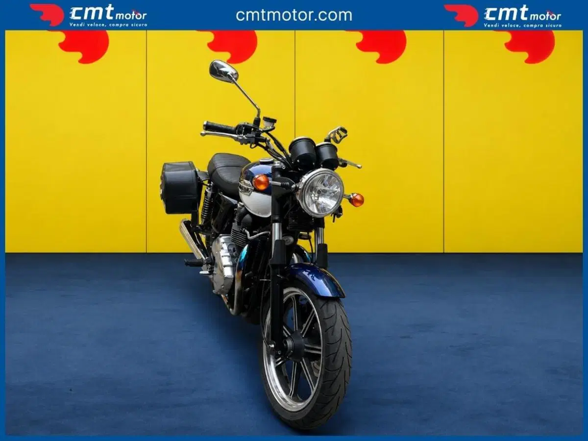 Triumph Bonneville SE (2009 - 13)