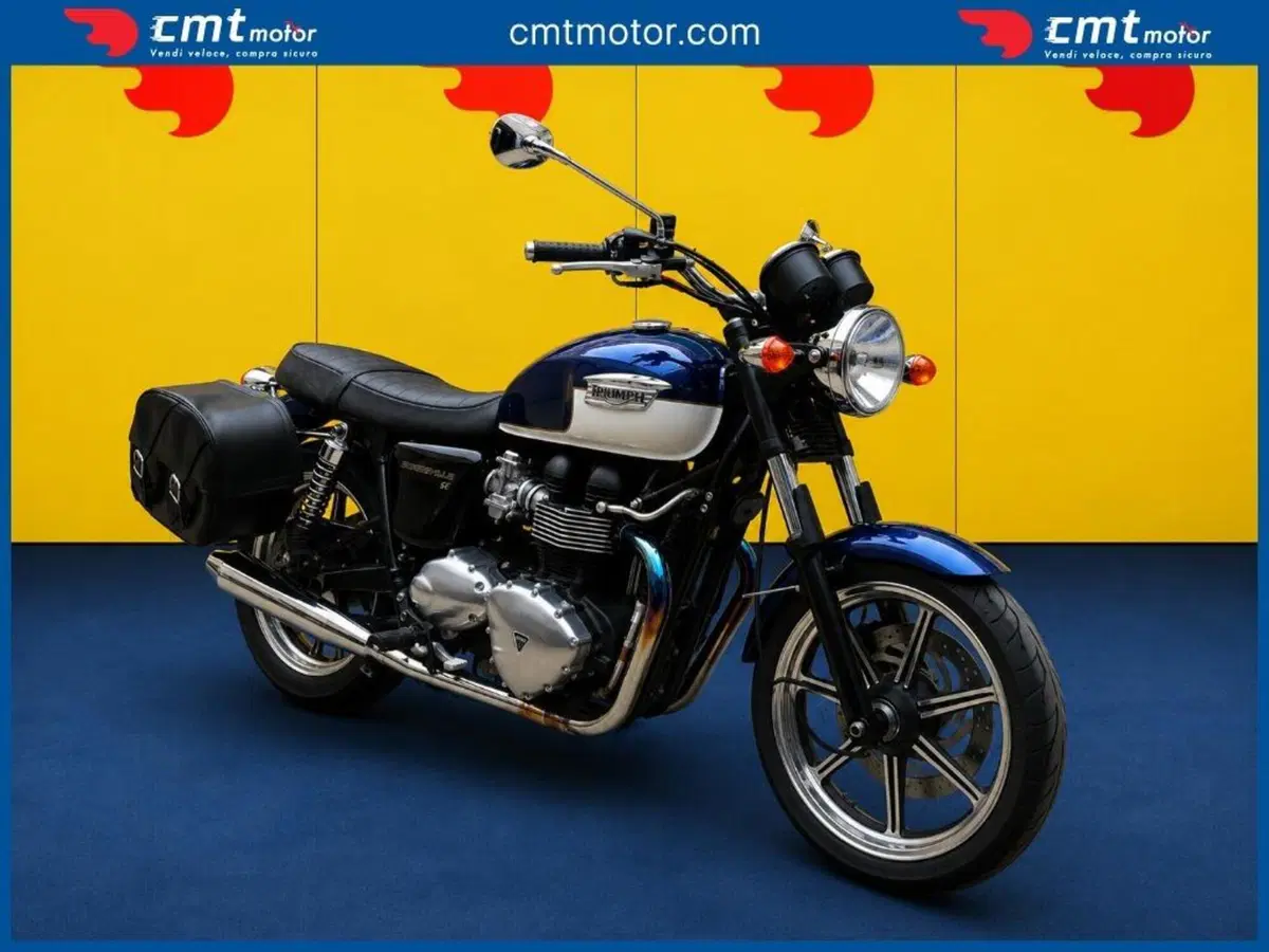 Triumph Bonneville SE (2009 - 13) (2)