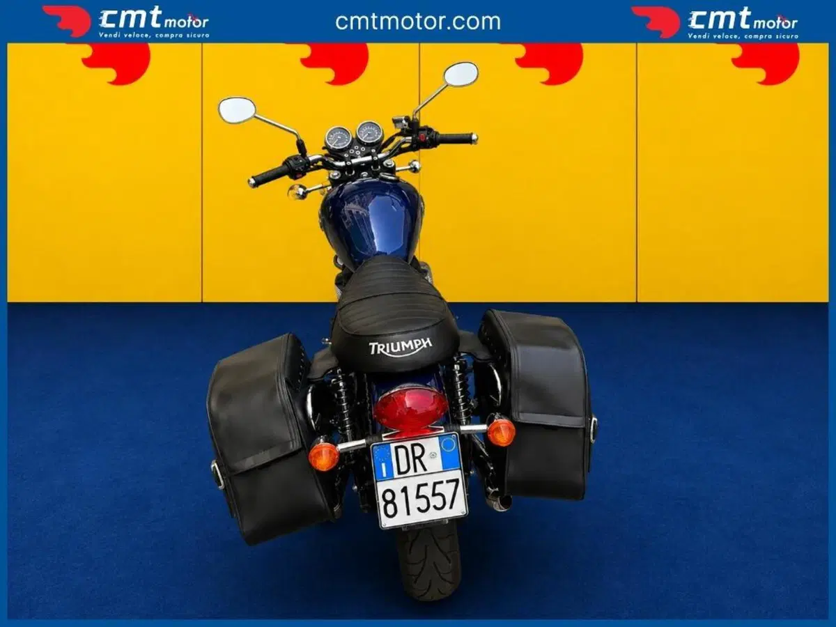 Triumph Bonneville SE (2009 - 13) (6)
