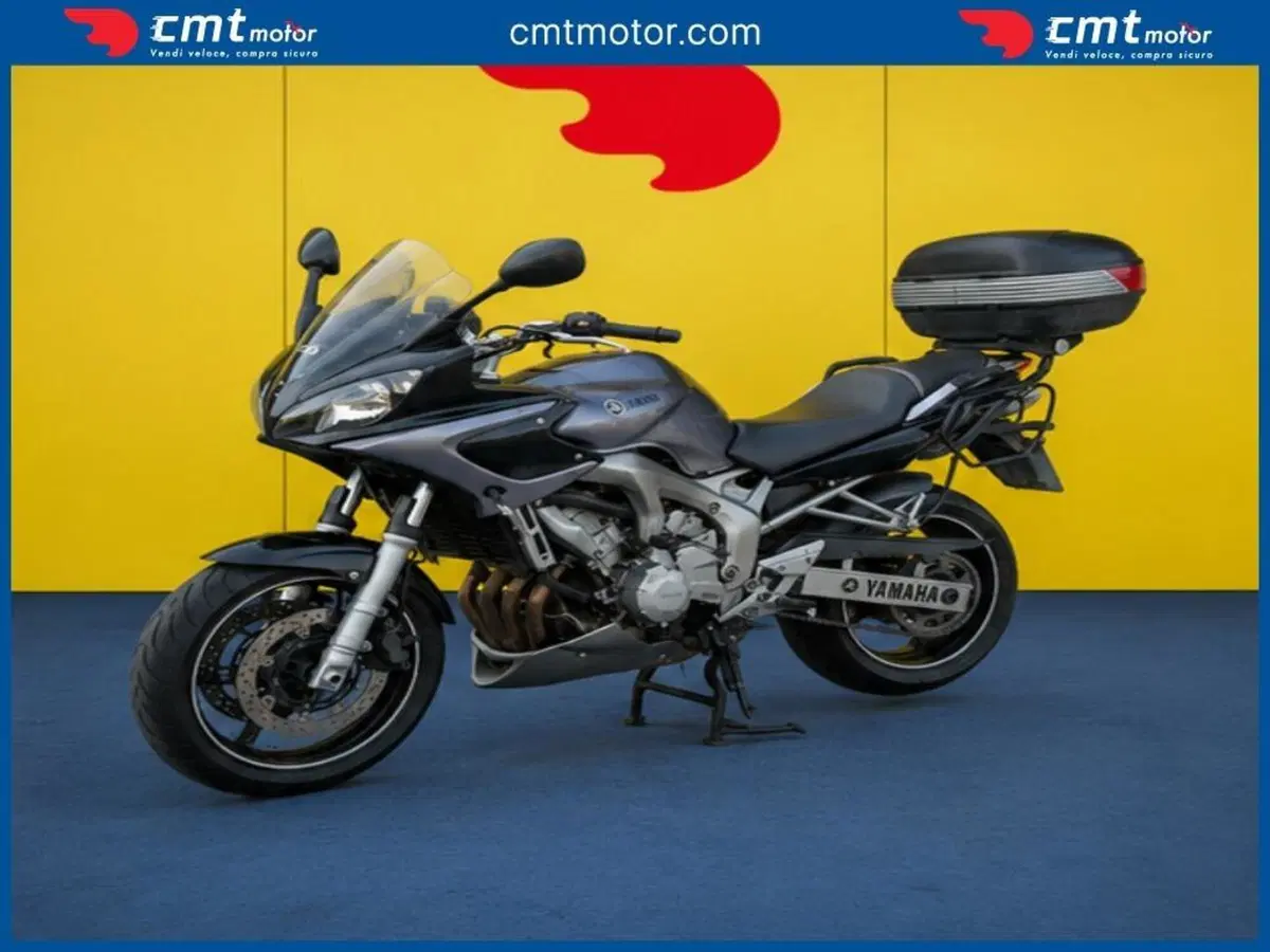 Yamaha FZ6 Fazer (2004 - 07) (2)