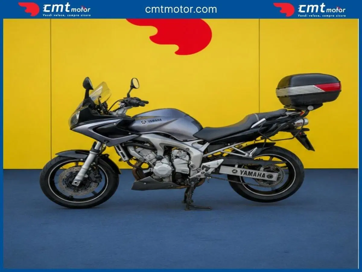 Yamaha FZ6 Fazer (2004 - 07) (3)