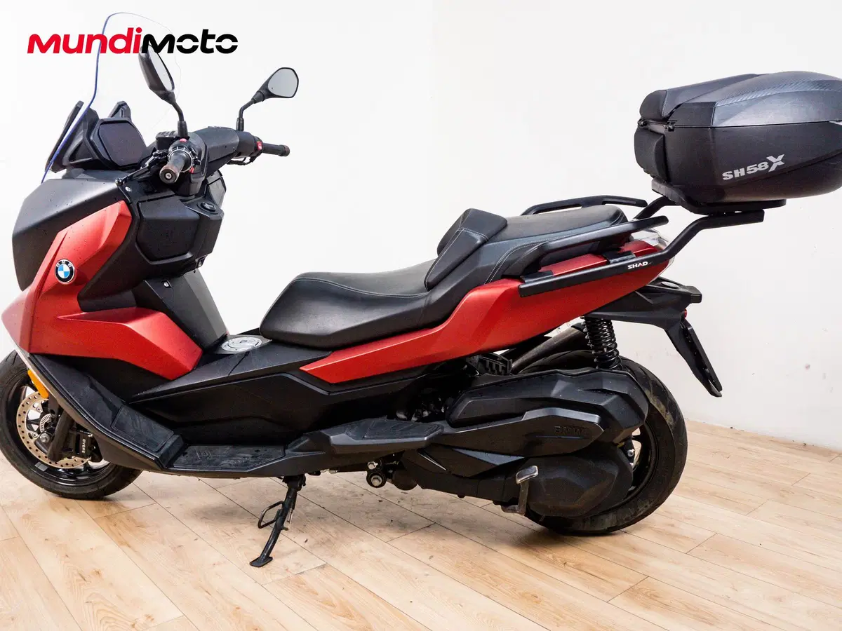 Bmw C 400 GT (2019 - 20) (7)