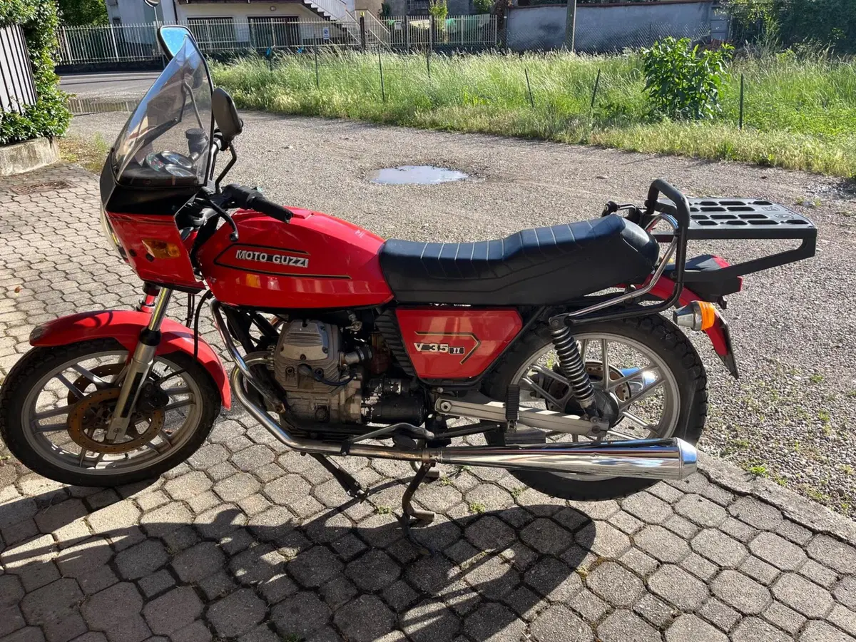 Moto Guzzi V35 (5)