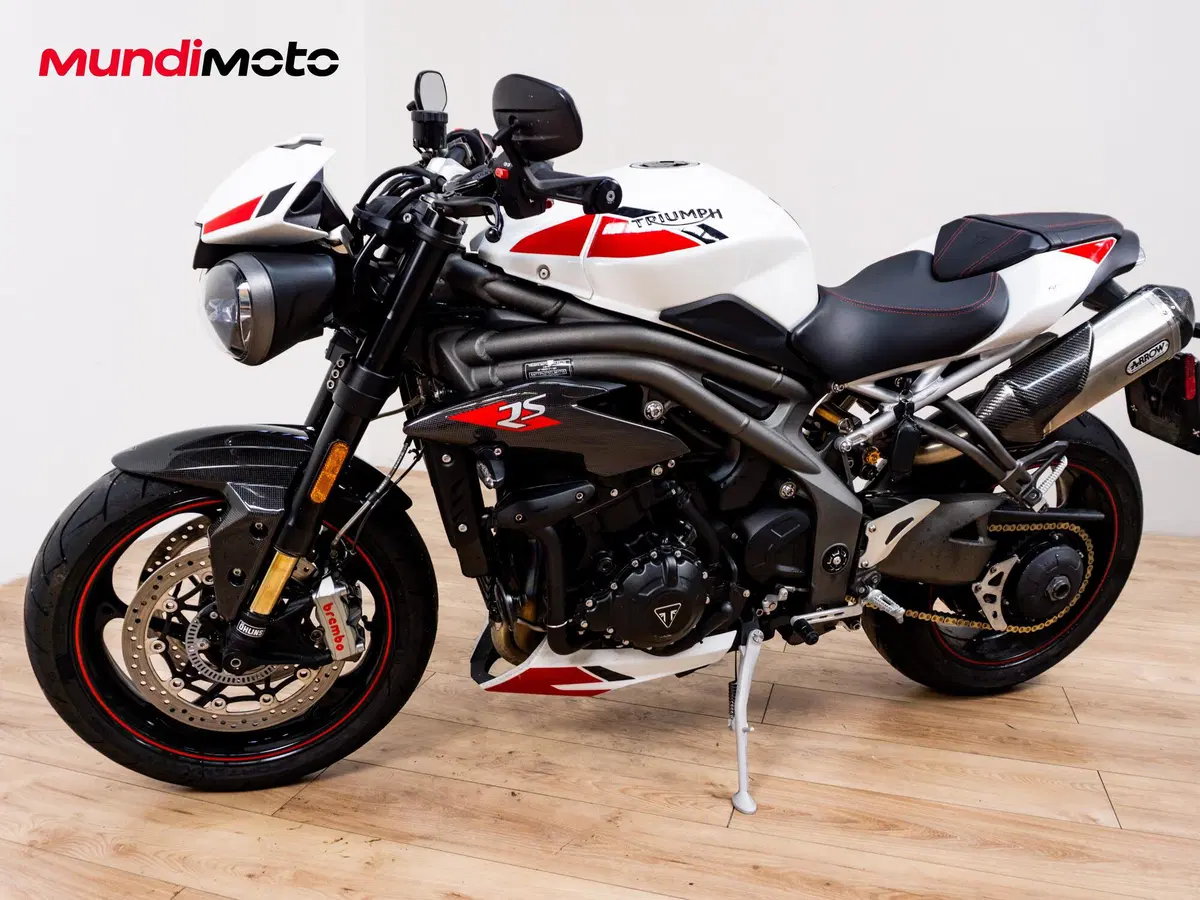 Triumph Speed Triple 1050 RS (2018 - 20) (8)