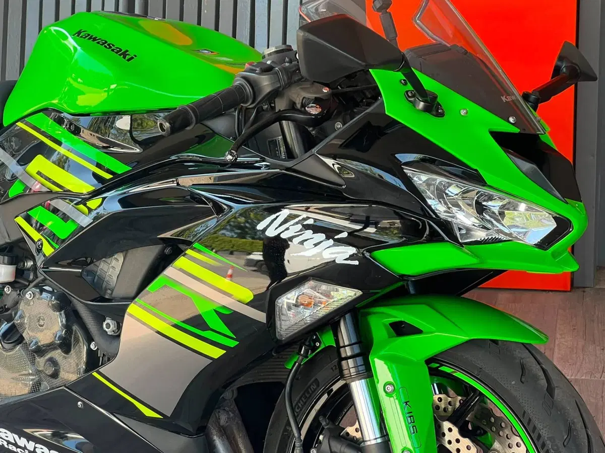 Kawasaki Ninja 636 ZX-6R KRT (2019 - 20) (2)