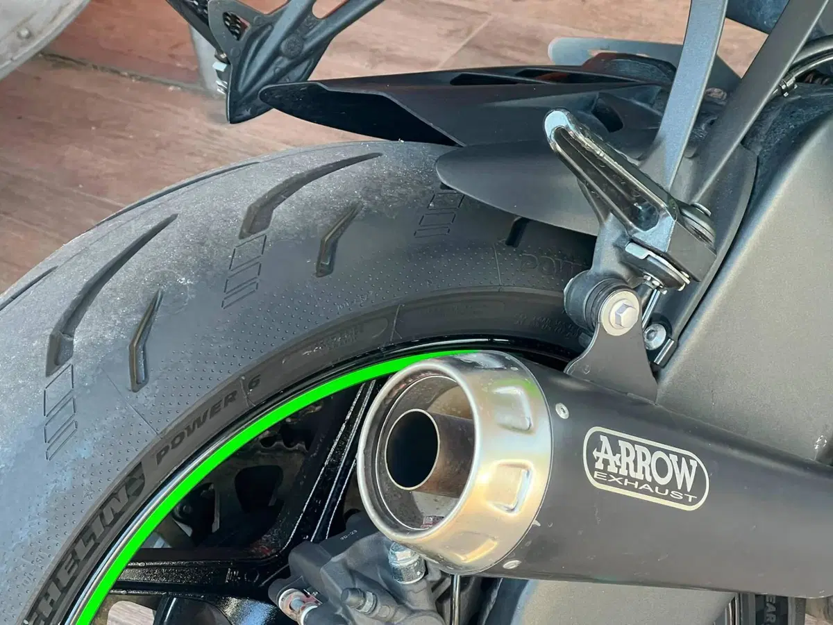 Kawasaki Ninja 636 ZX-6R KRT (2019 - 20) (7)