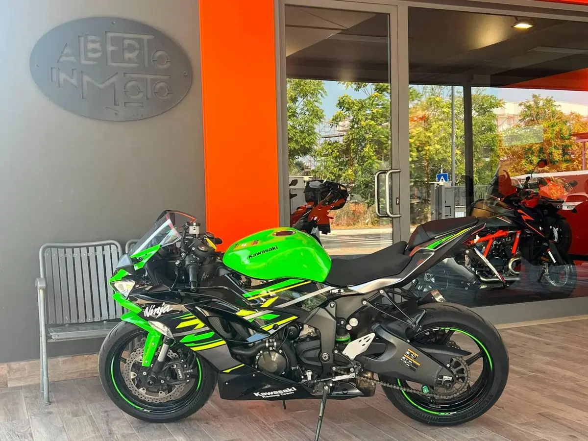 Kawasaki Ninja 636 ZX-6R KRT (2019 - 20) (10)