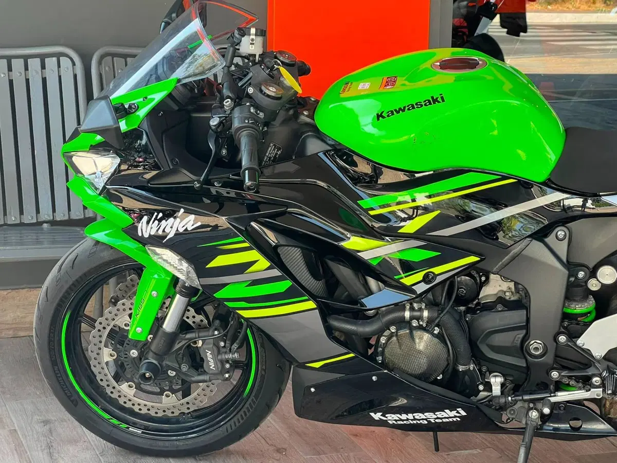 Kawasaki Ninja 636 ZX-6R KRT (2019 - 20) (11)