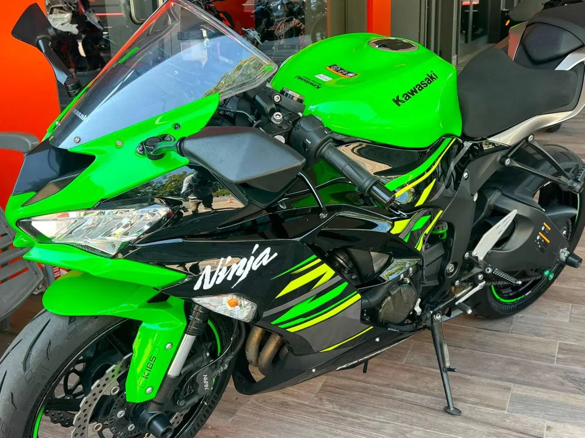 Kawasaki Ninja 636 ZX-6R KRT (2019 - 20) (14)