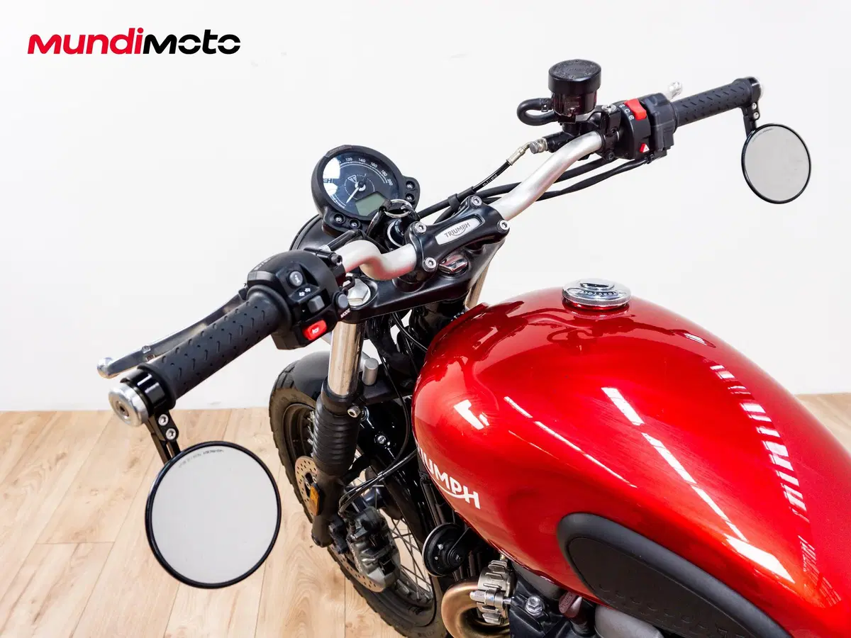 Triumph Street Scrambler 900 (2017 - 18) (9)