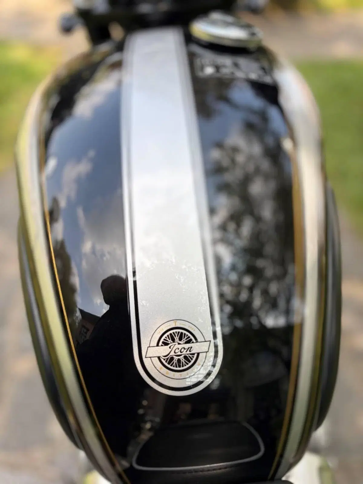 Triumph Bonneville T120 Icon Edition (2025 - 26) (6)