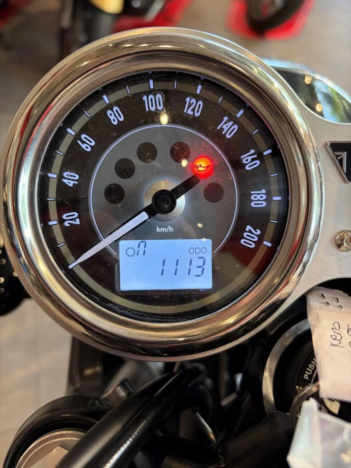 Triumph Bonneville T120 Icon Edition (2025 - 26) (7)