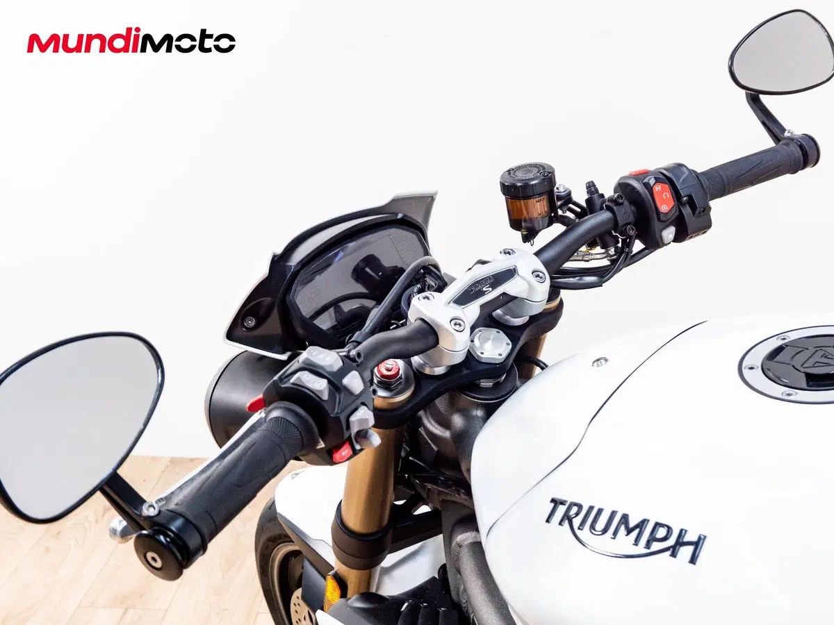 Triumph Speed Triple 1050 S ABS (2016 - 17) (11)