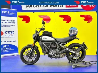 Ducati Scrambler 800 Icon Dark (2020) usata