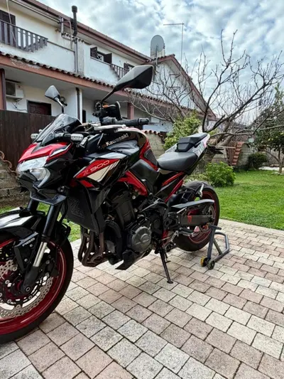 Kawasaki Z 900 (2021 - 24) usata