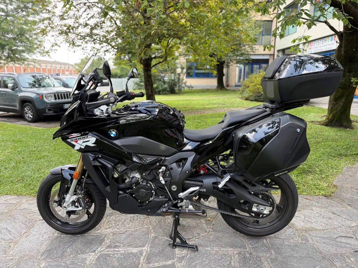 Bmw S 1000 XR (2024 - 26)