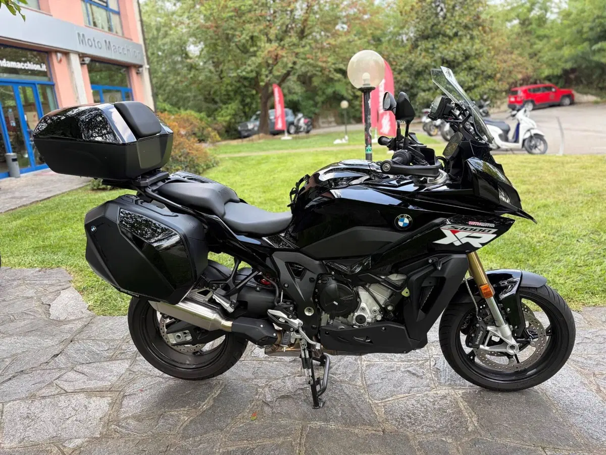 Bmw S 1000 XR (2024 - 26) (5)