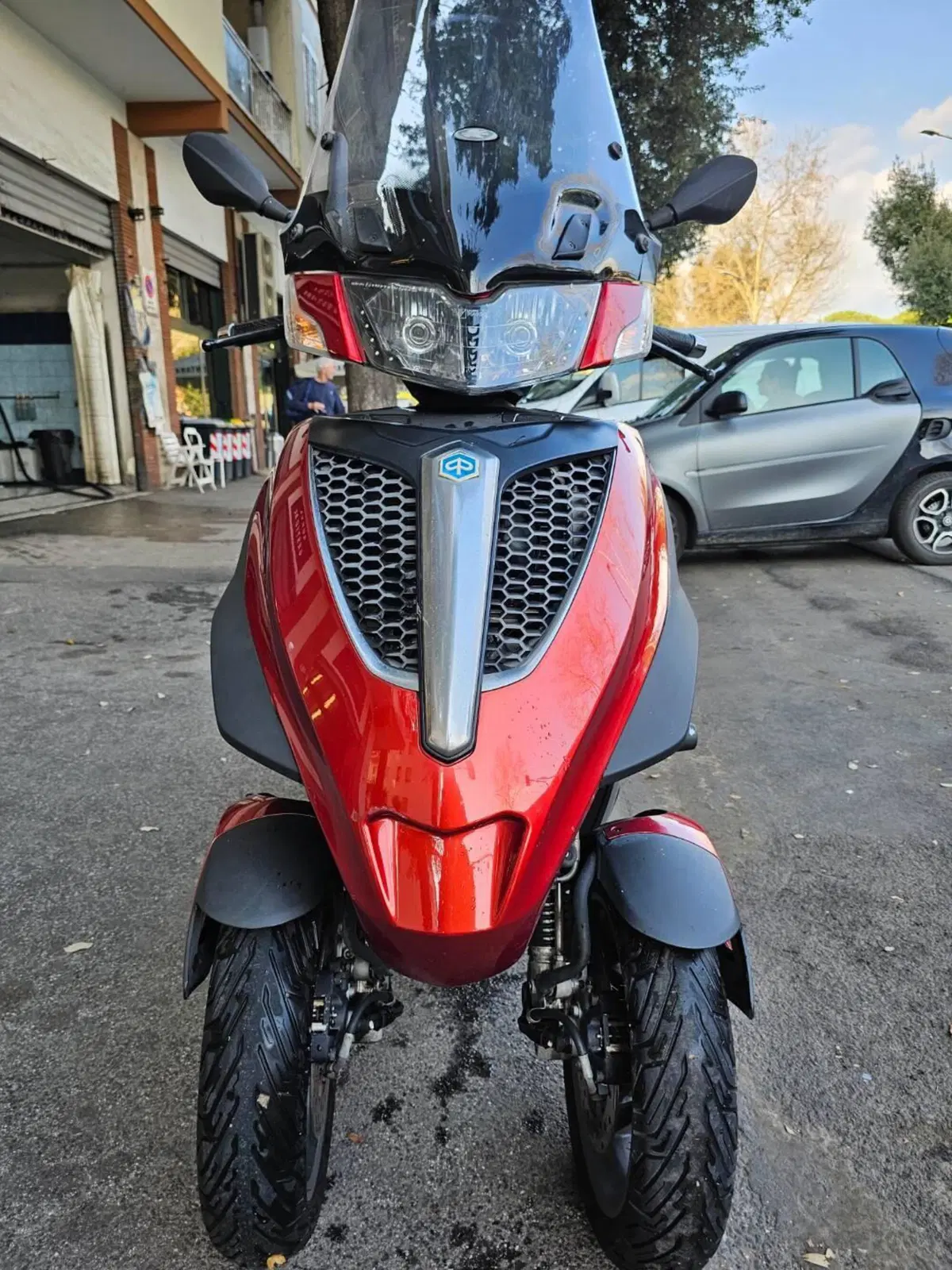 Piaggio Mp3 300 ie Yourban ERL (2011 - 17)