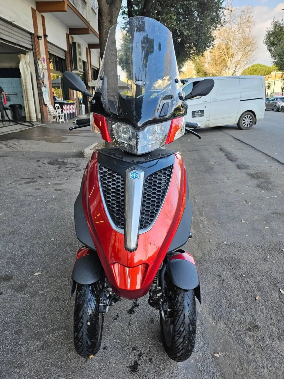 Piaggio Mp3 300 ie Yourban ERL (2011 - 17) (4)