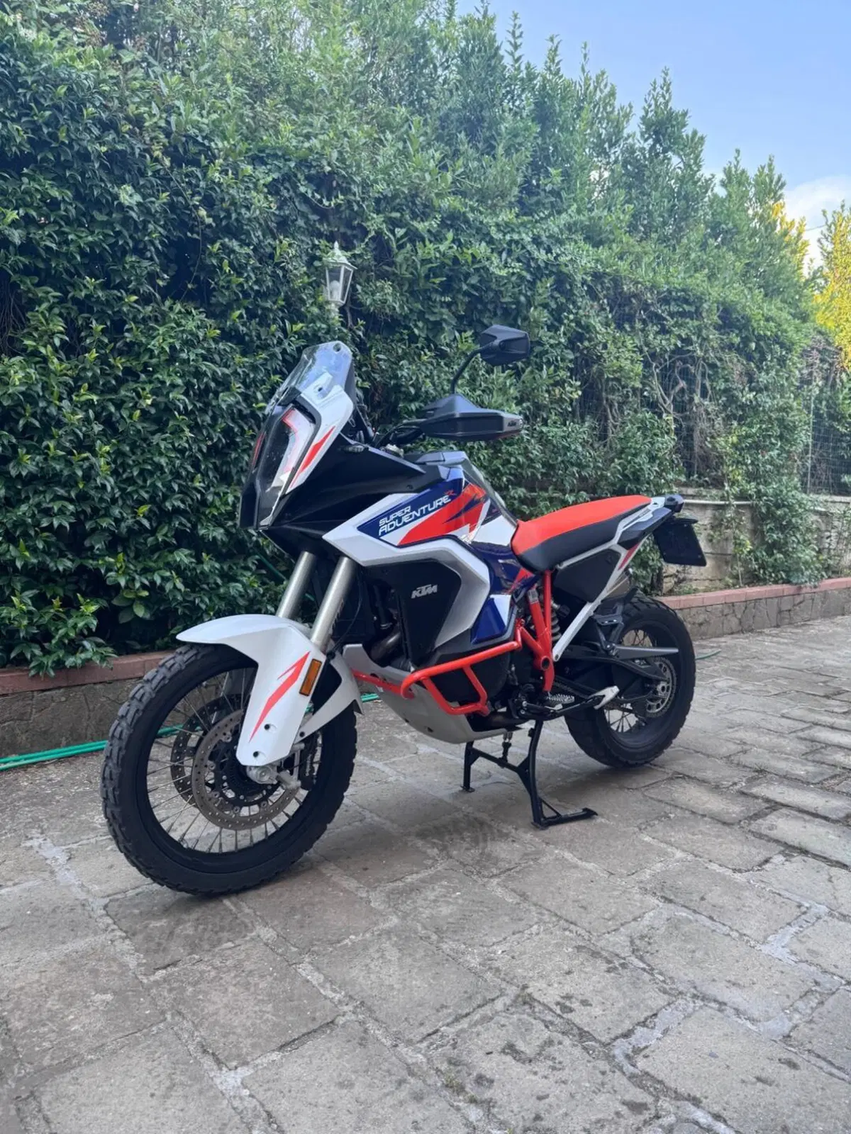 KTM 1290 Super Adventure R (2021)