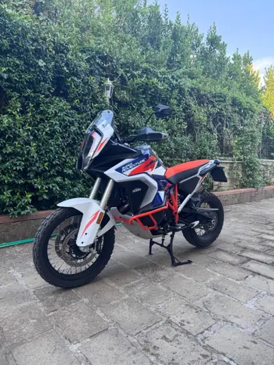 KTM 1290 Super Adventure R (2021) usata