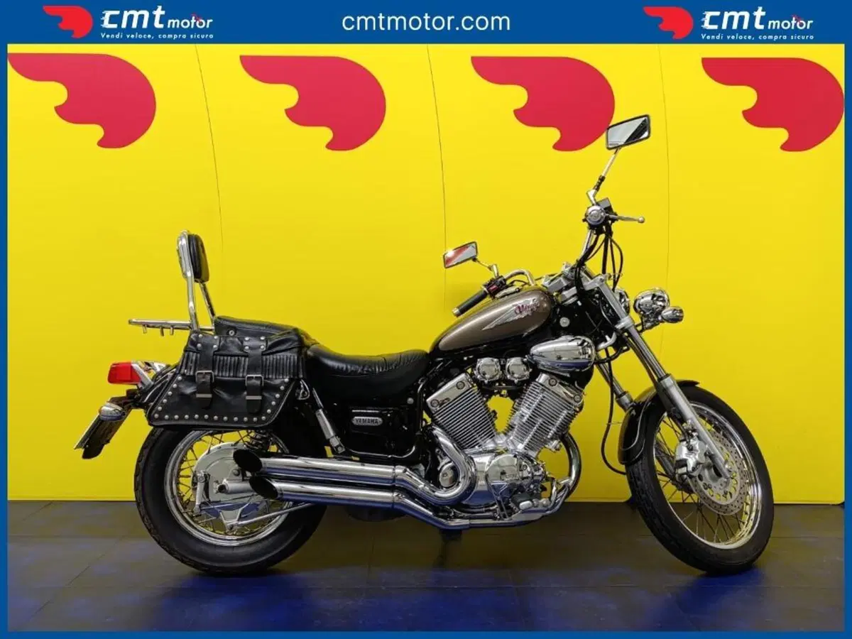 Yamaha XV 535 DX Virago (1998 - 04)