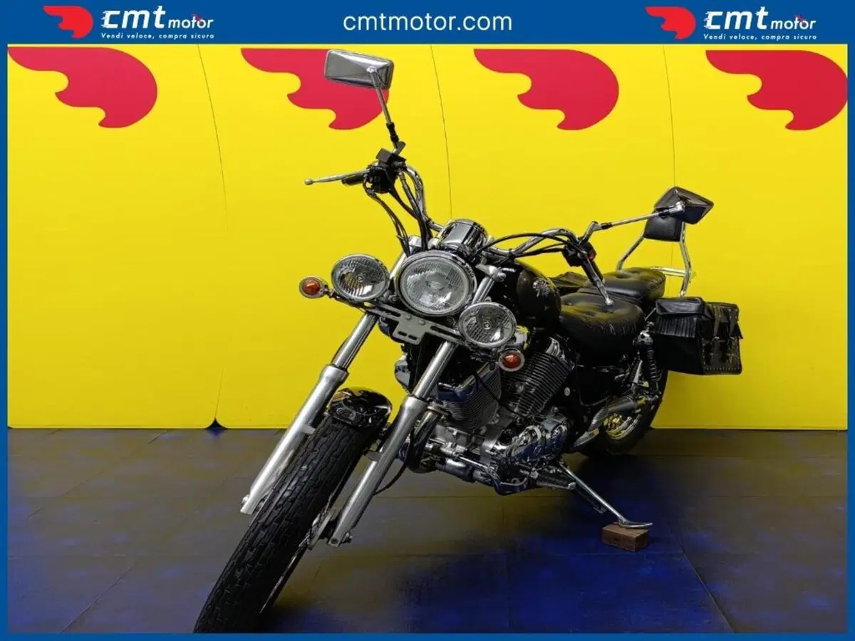 Yamaha XV 535 DX Virago (1998 - 04) (2)