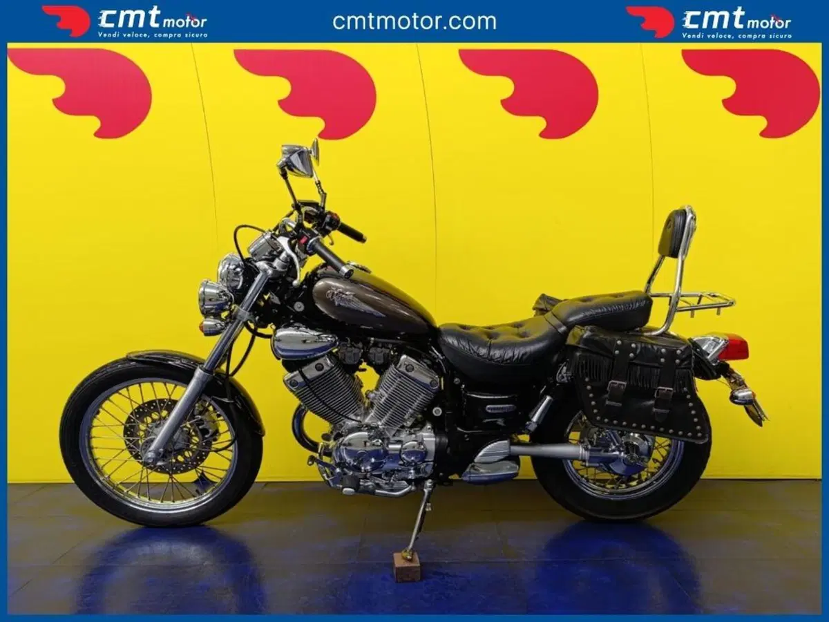 Yamaha XV 535 DX Virago (1998 - 04) (3)