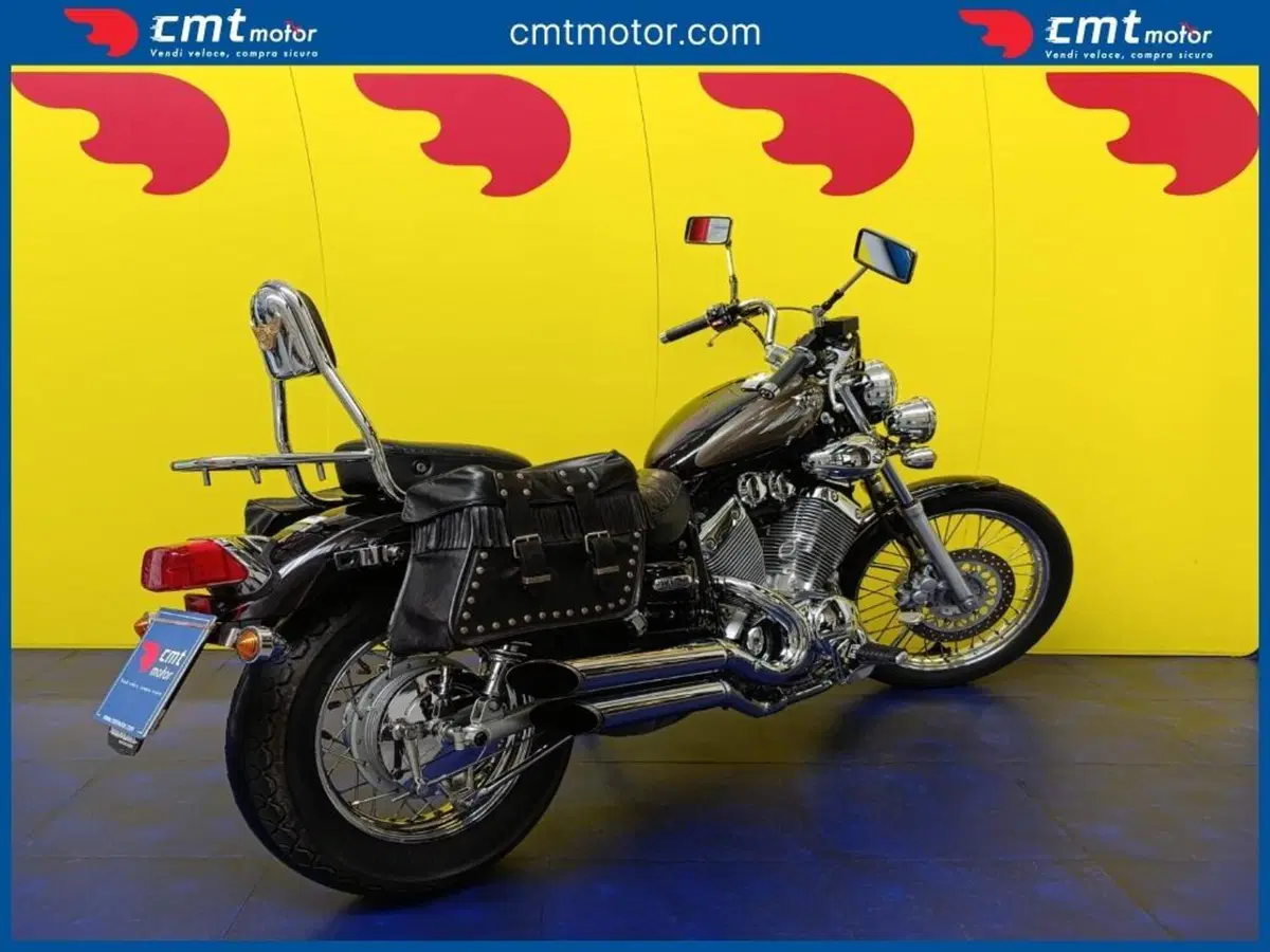 Yamaha XV 535 DX Virago (1998 - 04) (4)