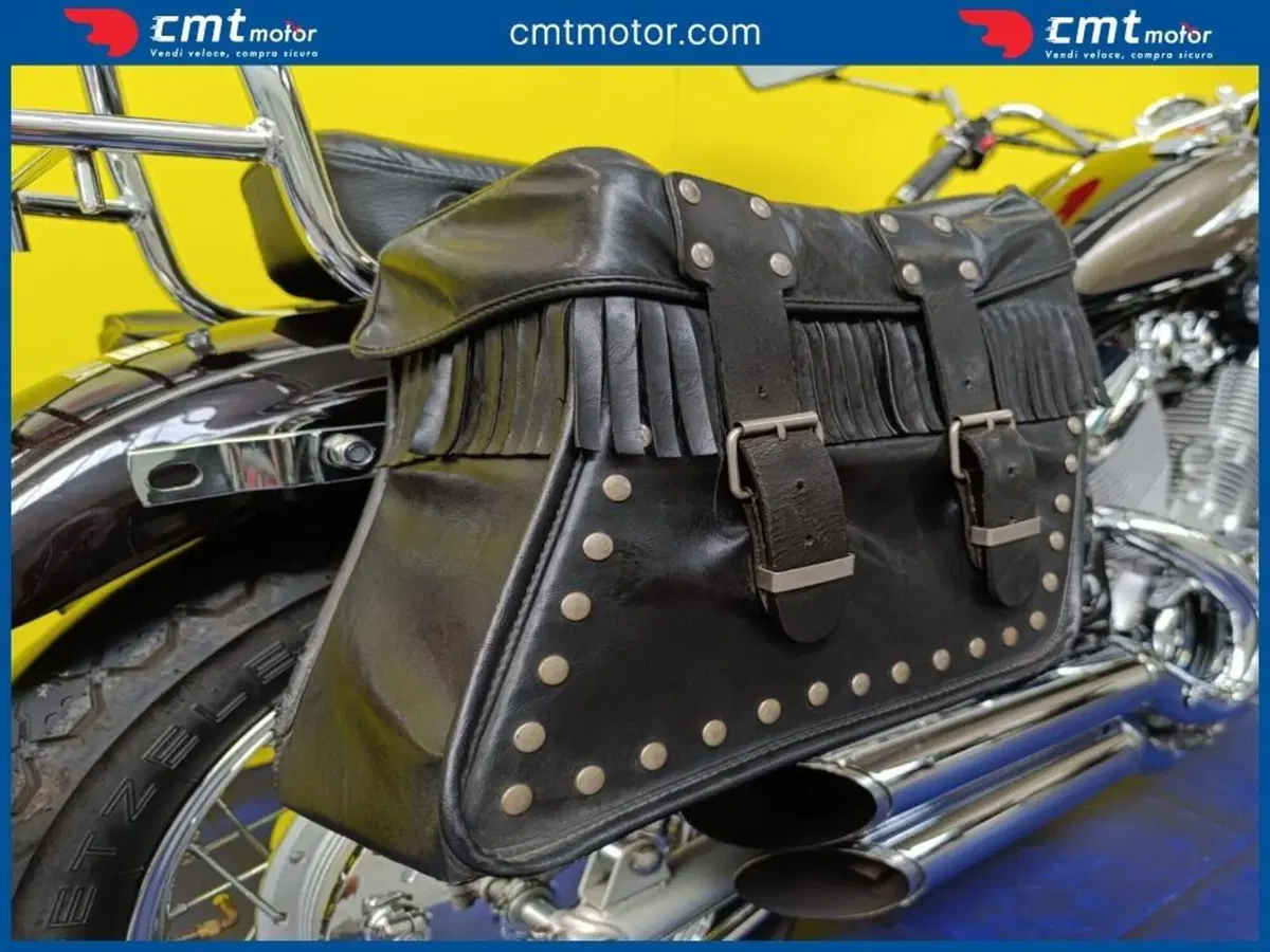 Yamaha XV 535 DX Virago (1998 - 04) (6)